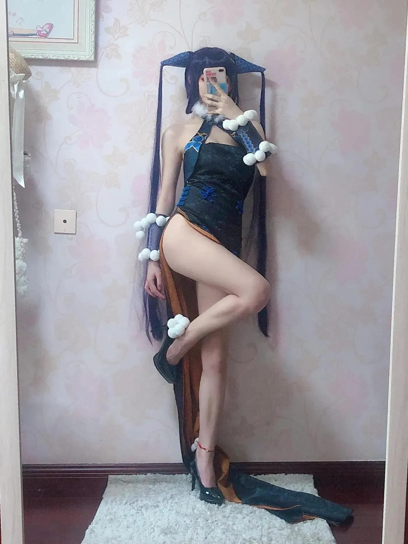 Kettoe – NO.14 杨贵妃 [27P]插图2